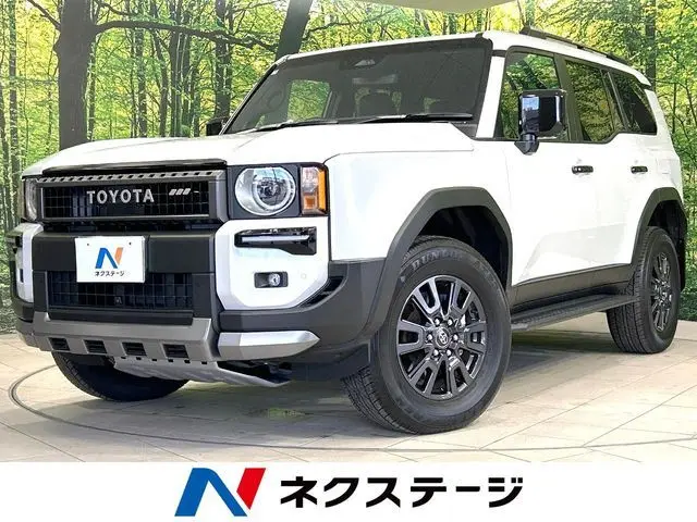 Toyota Land Cruiser 250