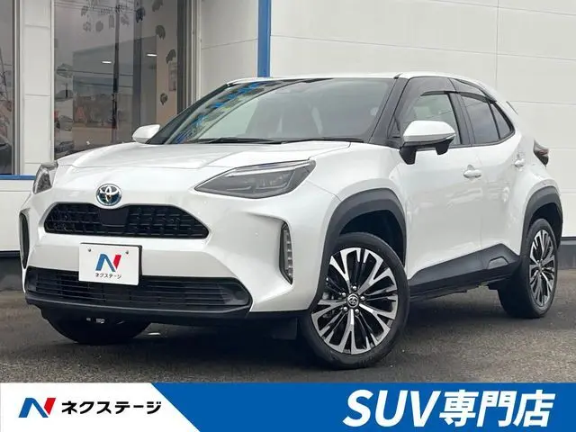 Toyota Yaris Cross Hybrid photo 1