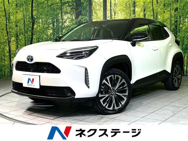 Toyota Yaris Cross Hybrid