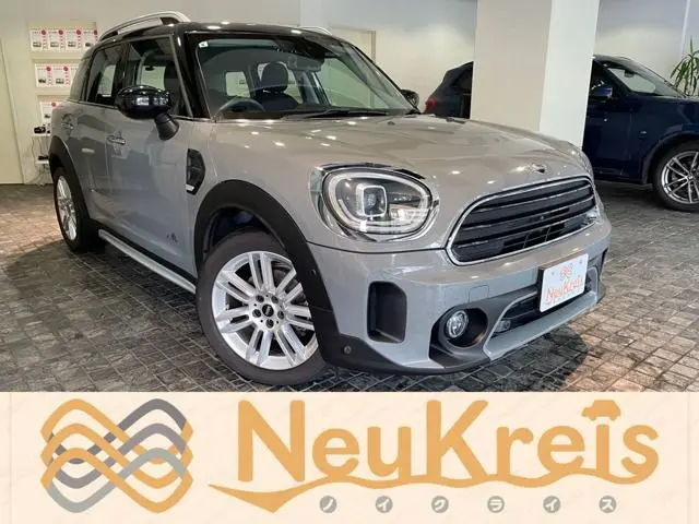 MINI Crossover