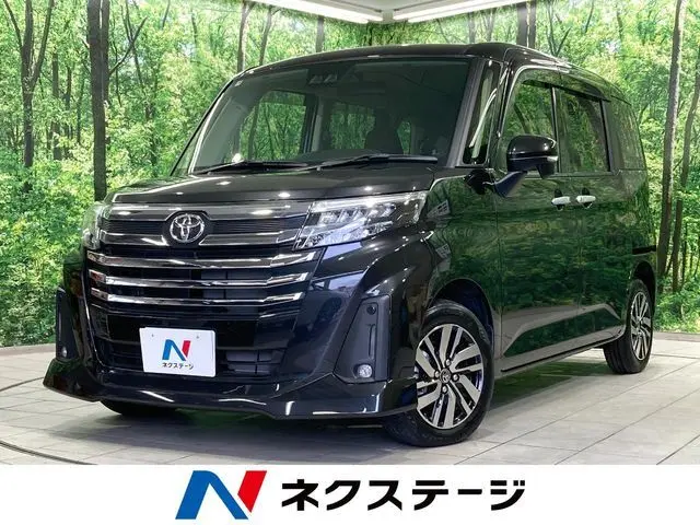 Toyota Roomy photo 1