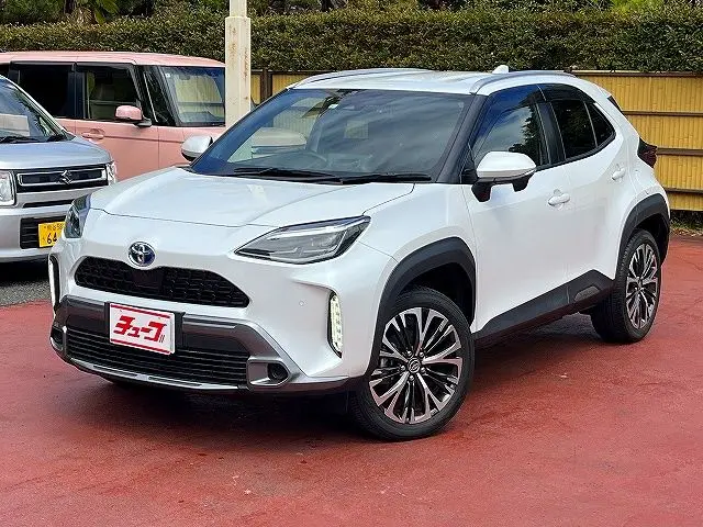 Toyota Yaris Cross Hybrid photo 1