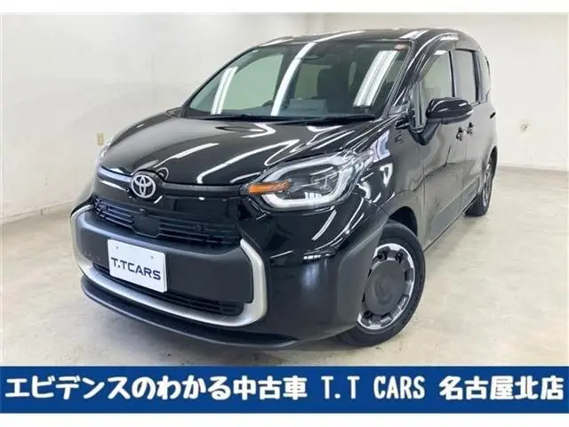 Toyota Sienta