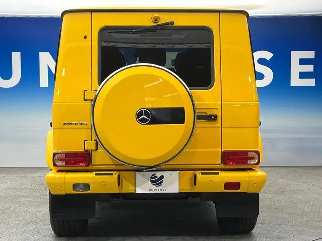 Mercedes-Benz G-Class fotoğraf 17