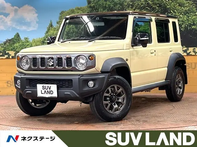 Suzuki Jimny Nomade