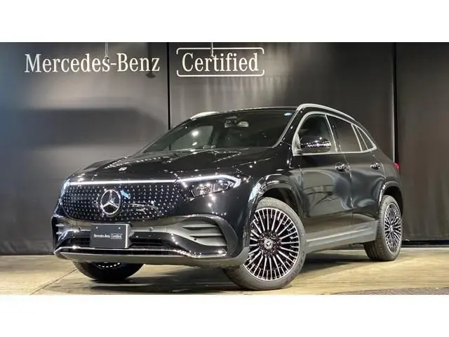 Mercedes-Benz EQA