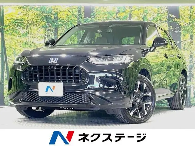 Honda ZR-V e:HEV