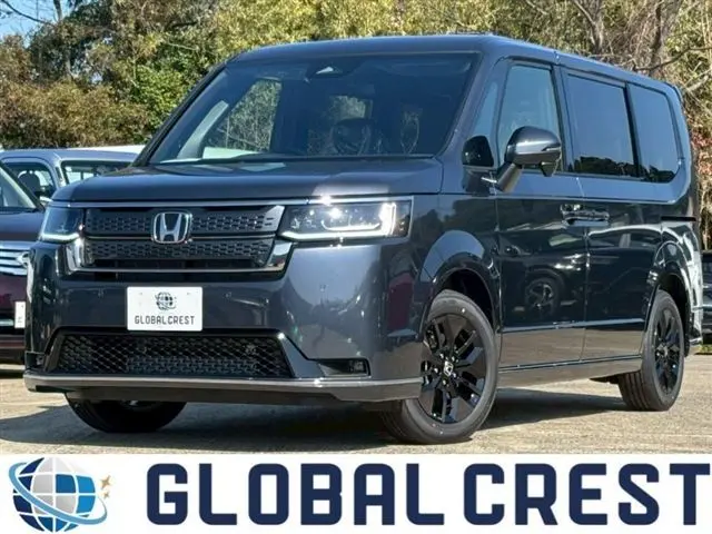 Honda Step Wgn Spada