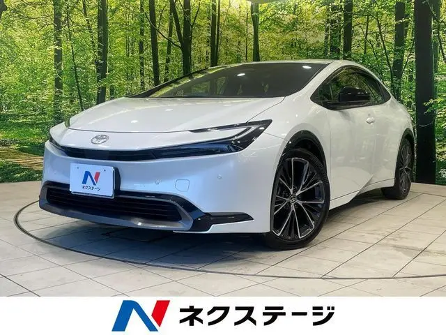 Toyota Prius fotoğraf 1
