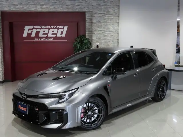 Toyota GR Corolla