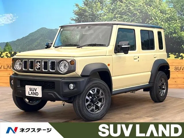 Suzuki Jimny Nomade