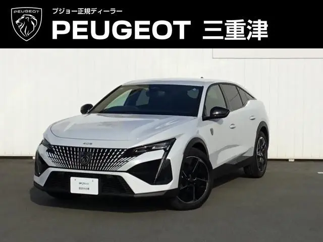 Peugeot 408