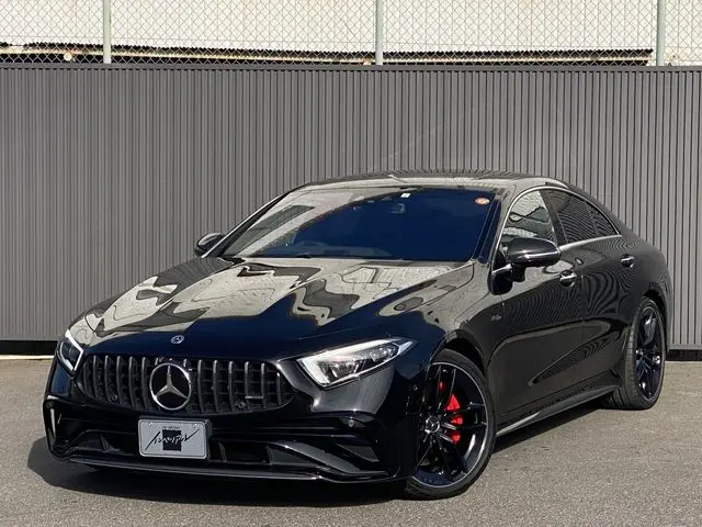 Mercedes-Benz AMG CLS-Class Hybrid