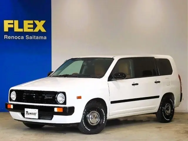 Toyota Probox Van