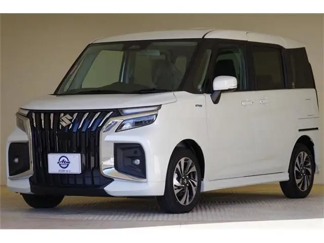Suzuki Solio Bandit