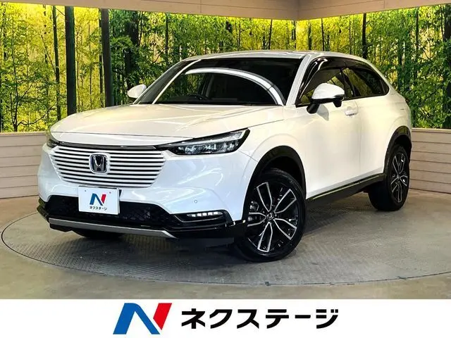 Honda Vezel photo 1