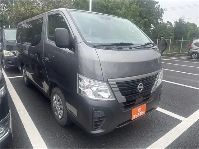 Nissan Caravan Van