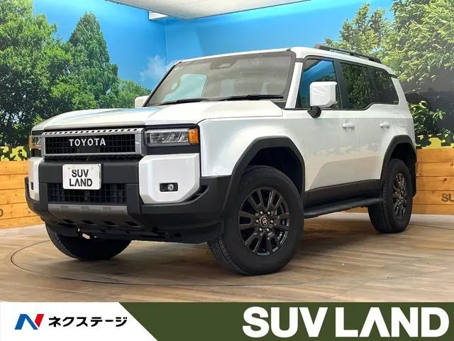 Toyota Land Cruiser 250