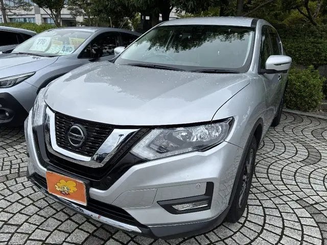 Nissan X-Trail Hybrid