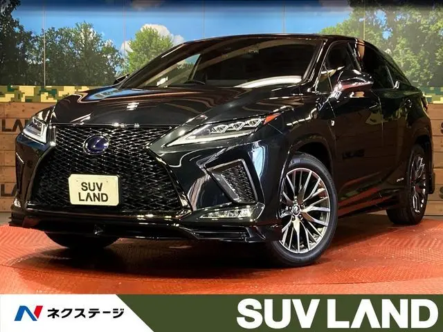 Lexus RX 450