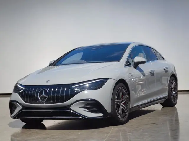 Mercedes-Benz AMG EQE