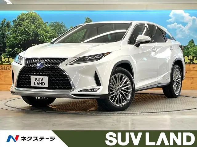 Lexus RX 450