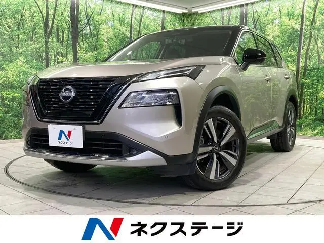 Nissan X-Trail Hybrid