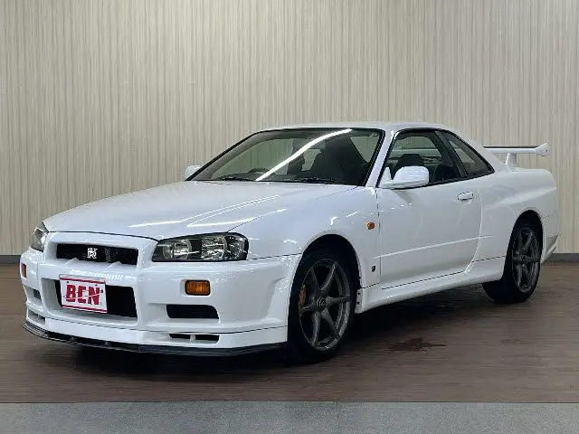 Nissan Skyline GT-R