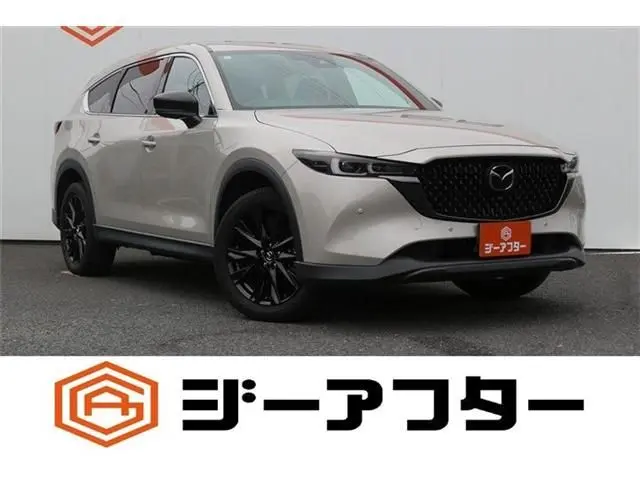 Mazda CX-8