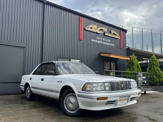 Toyota Crown Hardtop
