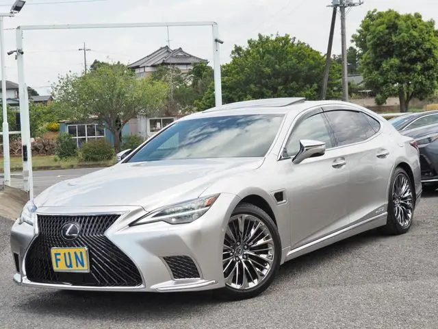 Lexus LS 500h