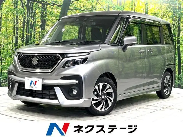 Suzuki Solio Bandit photo 1