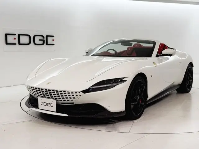 Ferrari Roma Spider