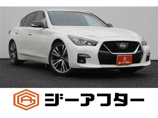 Nissan Skyline