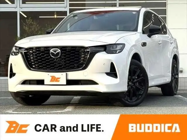 Mazda CX-60 photo 1