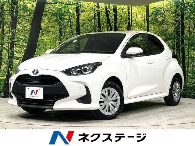 Toyota Yaris Hybrid