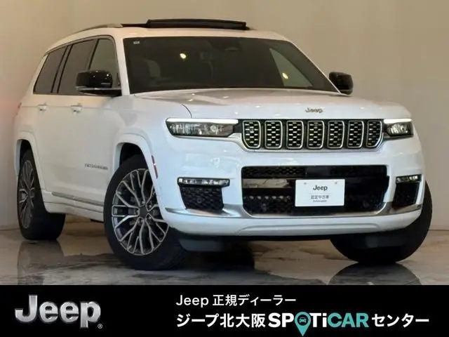 Jeep Grand Cherokee L
