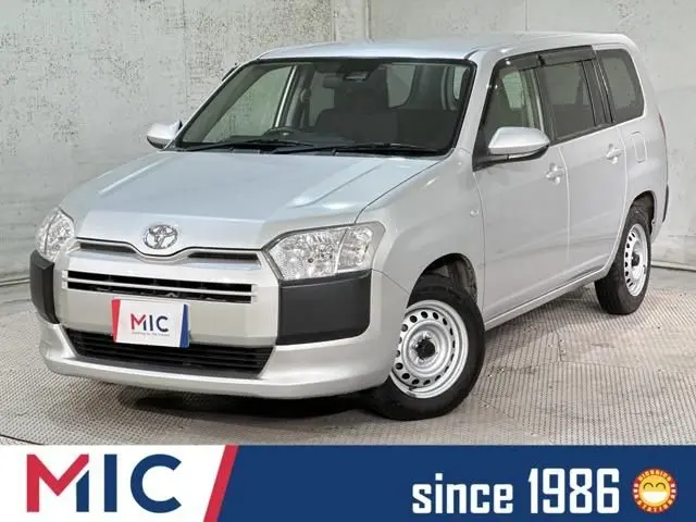 Toyota Probox Van