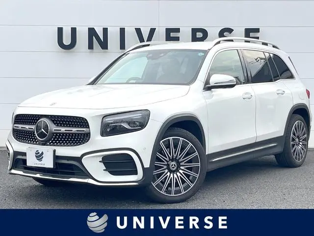 Mercedes-Benz GLB-Class fotoğraf 1