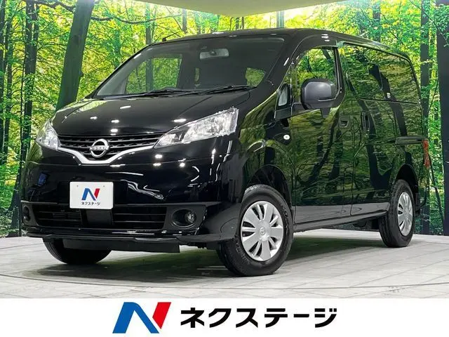 Nissan NV200 Vanette Van photo 1