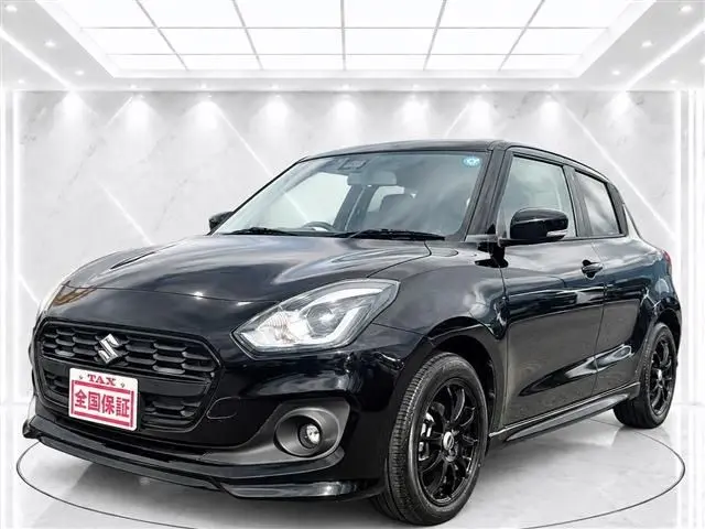 Suzuki Swift fotoğraf 1