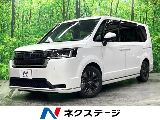 Honda Stepwagon Spada