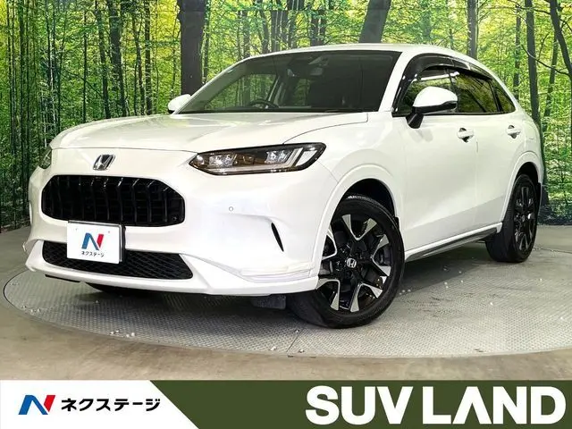 Honda ZR-V e:HEV