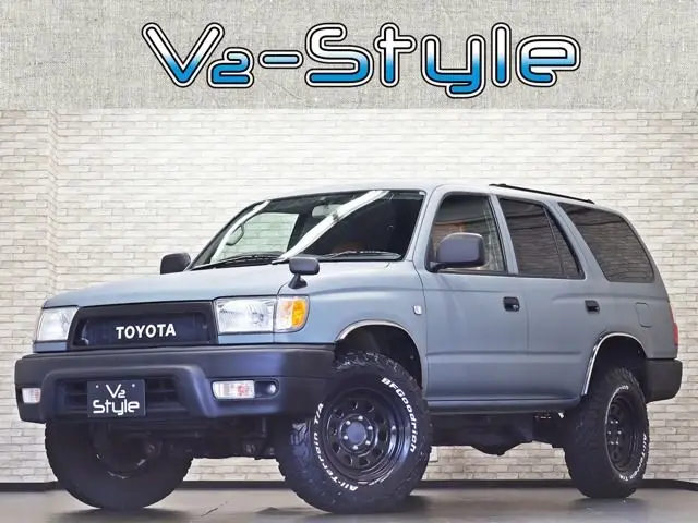 Toyota Hilux Surf