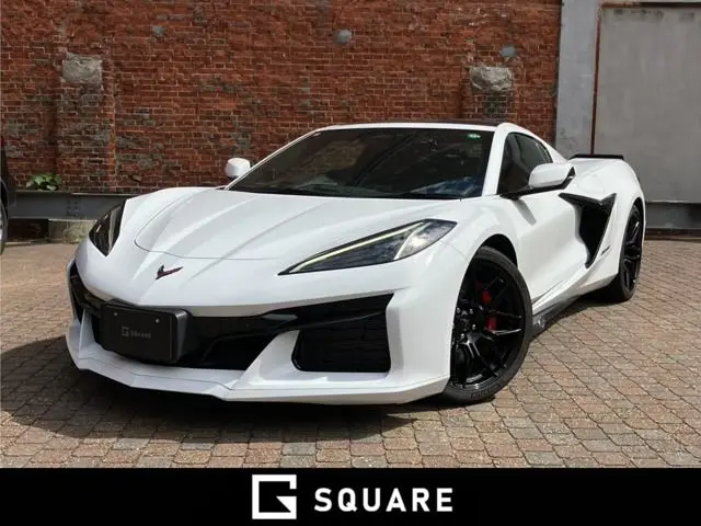 Chevrolet Corvette