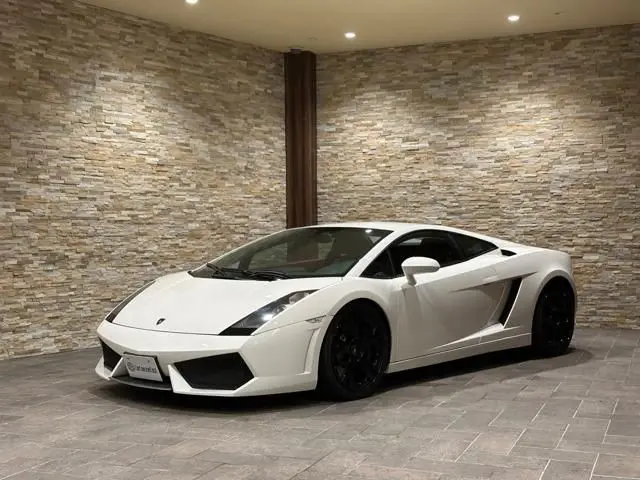 Lamborghini Gallardo Spyder