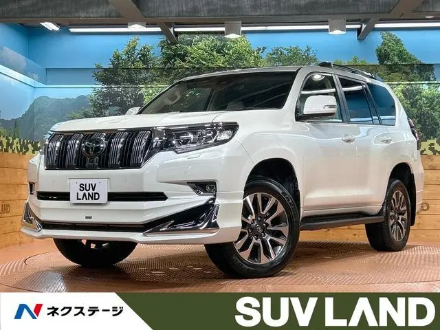 Toyota Land Cruiser Prado photo 1