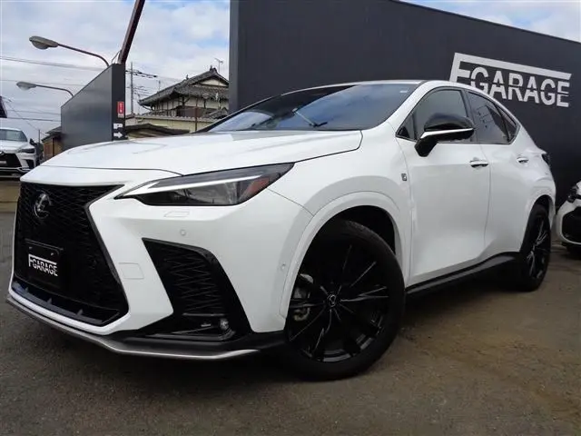 Lexus NX 350h