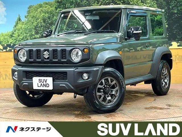 Suzuki Jimny Sierra fotoğraf 1