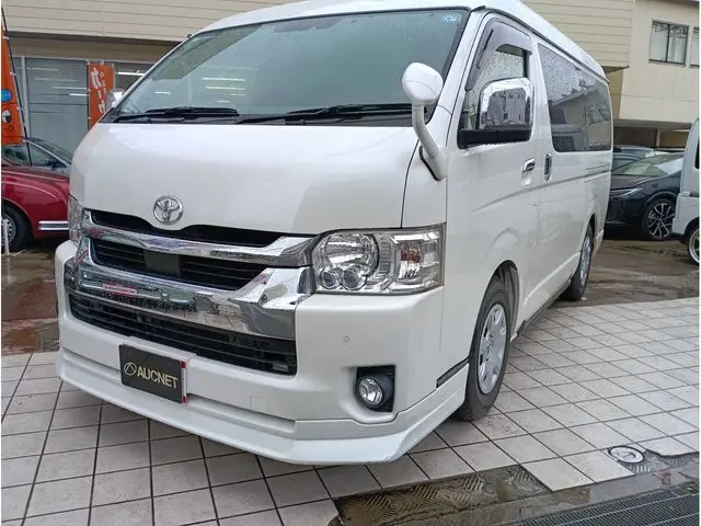 Toyota Hiace Wagon